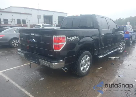 2014 Ford F-150 Xlt from USA, damaged, VIN 1FTFW1EF5EKG56279